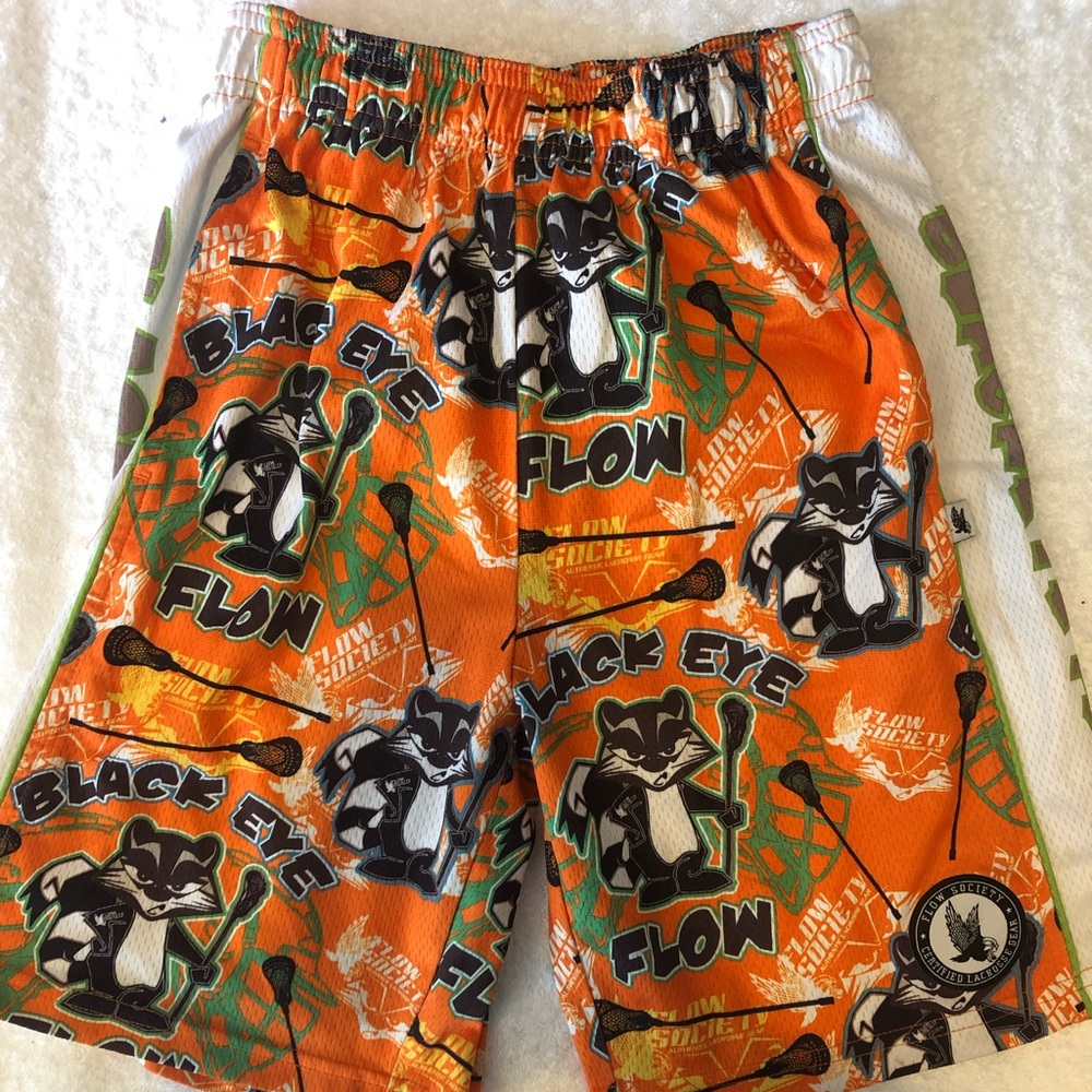 Lacrosse shorts